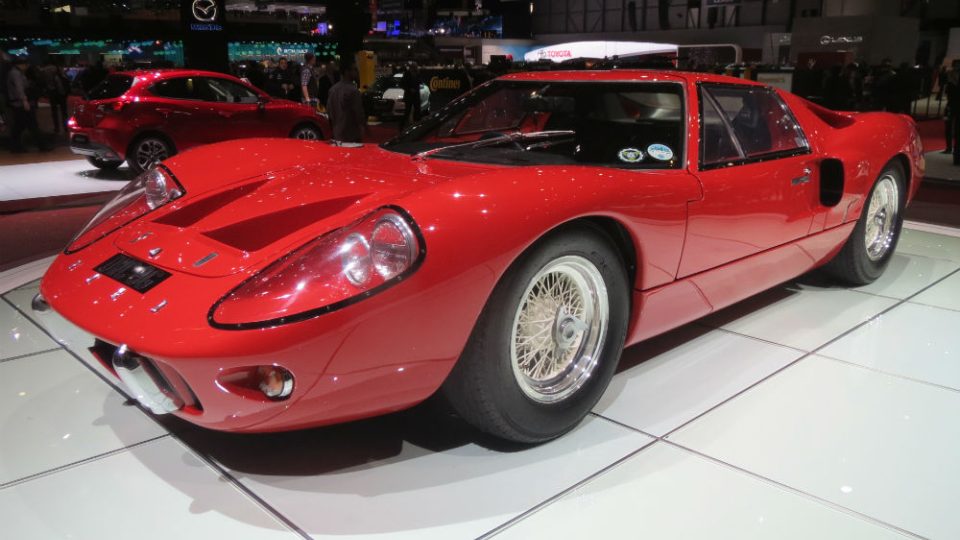 Ford GT40
