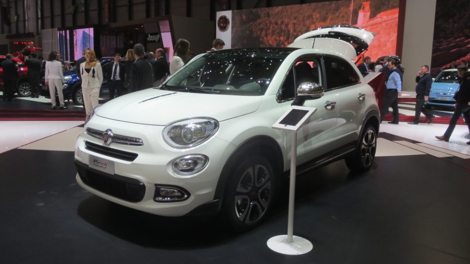 Fiat 500x