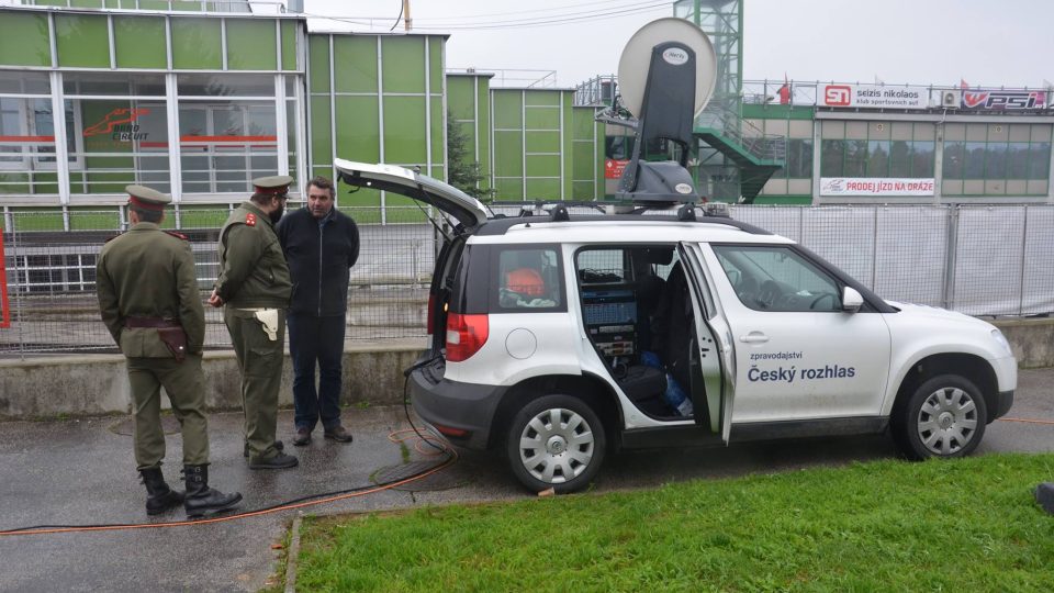 Den se Zelenou vlnou v r. 2014 na Masarykově okruhu v Brně