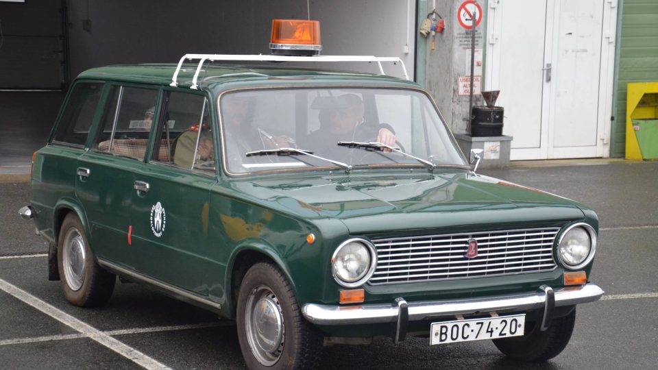 Den se Zelenou vlnou v r. 2014 na Masarykově okruhu v Brně