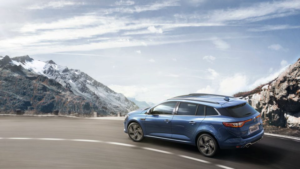 Renault Mégane kombi