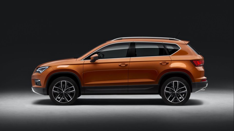 SEAT Ateca