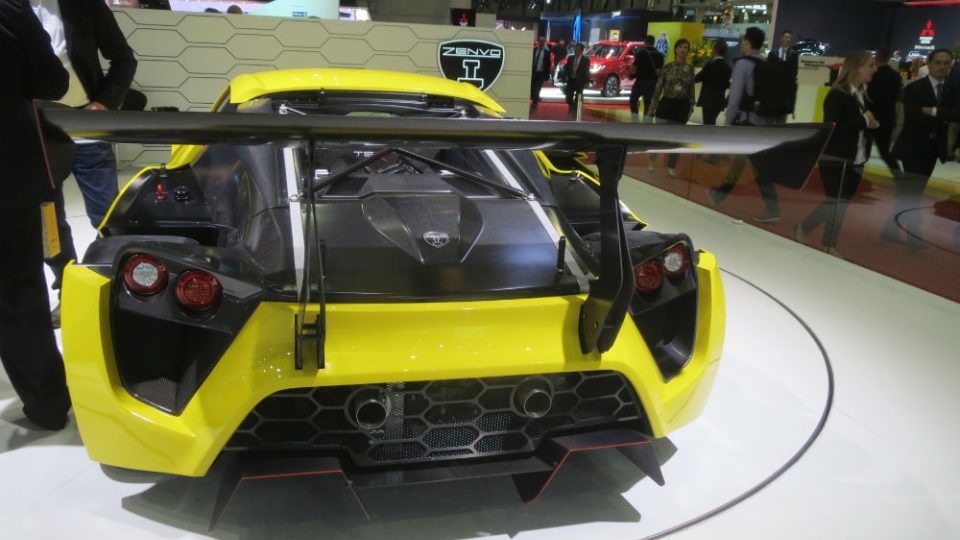 Zenvo ST1