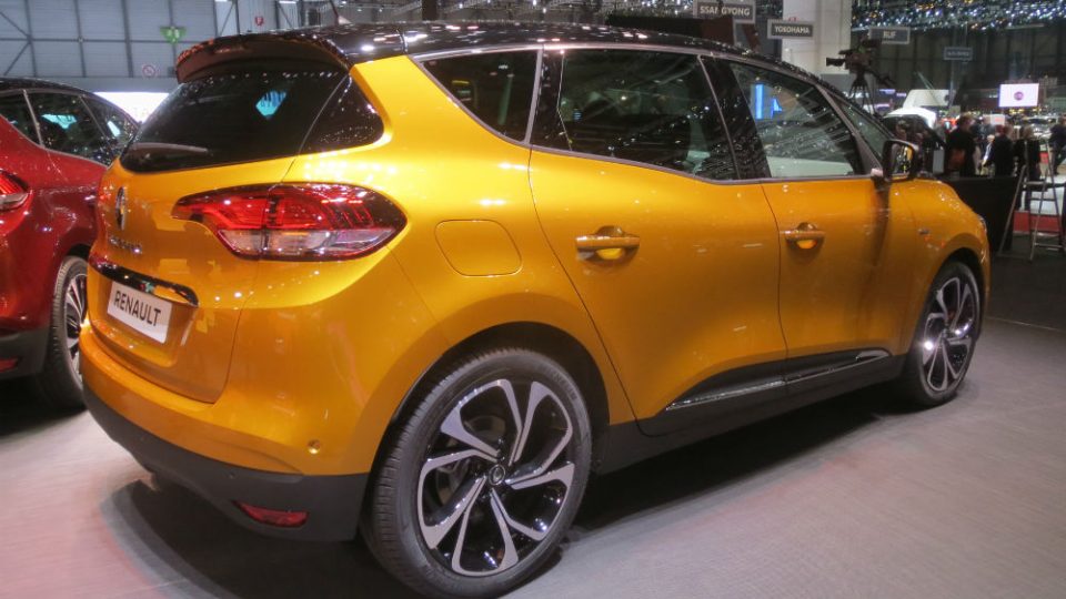 Renault Scénic