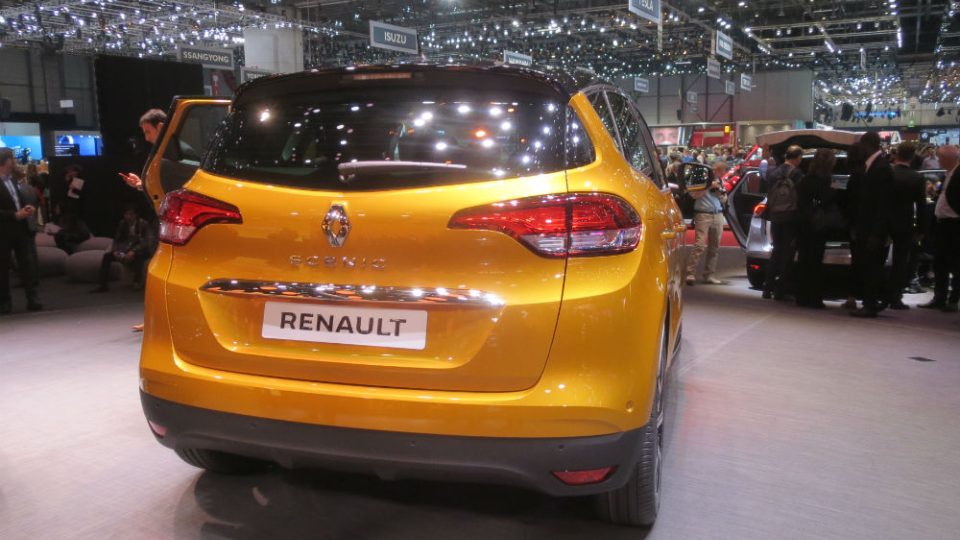 Renault Scénic