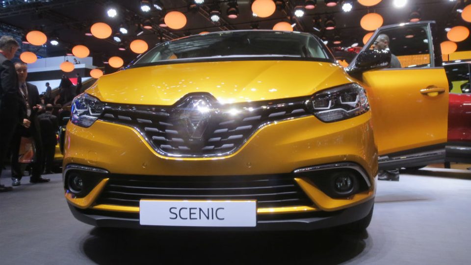 Renault Scénic