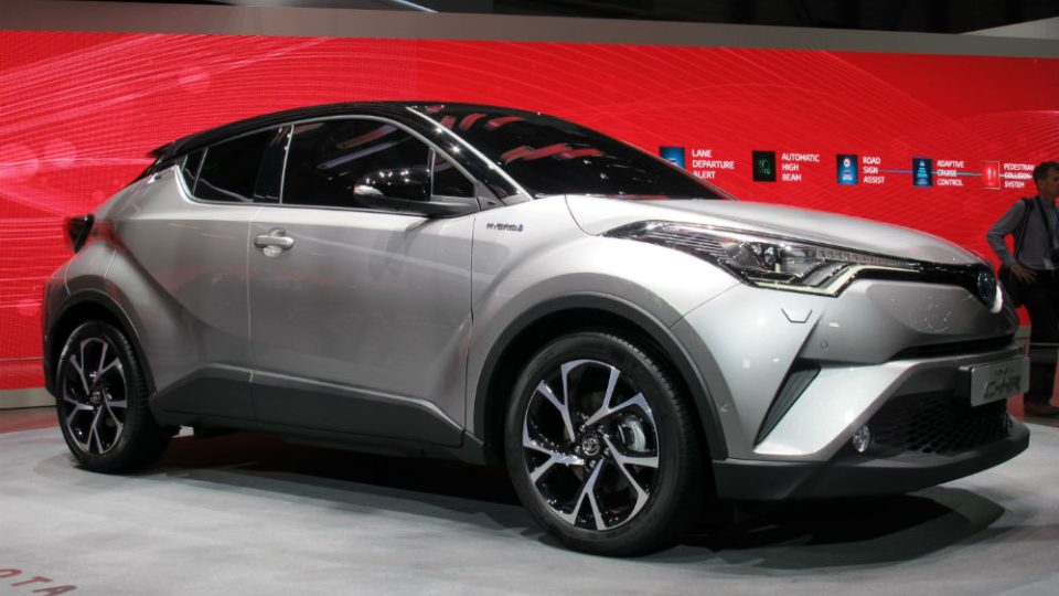 Toyota CH-R