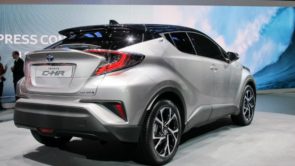 Toyota CH-R
