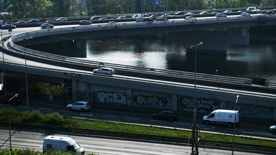 Barrandovský most